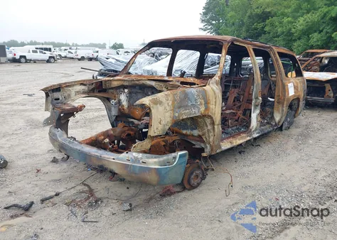 2001 GMC Yukon Xl 1500 Slt из США, поврежденный, VIN 3GKEC16T21G242312